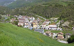 Comano Terme – Veduta