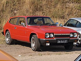 דגם Reliant Scimitar SE6