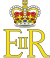 Monogramme royal d'Élisabeth II