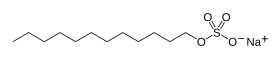 Image illustrative de l’article Laurylsulfate de sodium