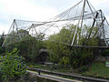 «The Snowdon Aviary» в Лондонском зоопарке.