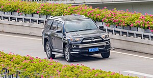 TOYOTA_4RUNNER_(N280)_China