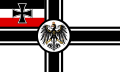 Imperiul German 1903–1919 de facto până în 1921
