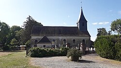 Skyline of Lassicourt