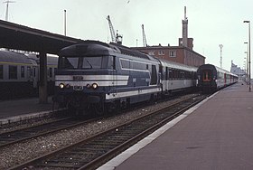 Stacidomo Calais-Maritime