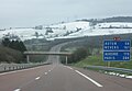 L'autoroute A38, non concédée.