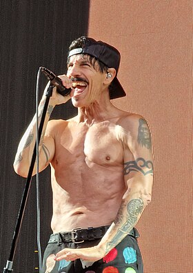 Image illustrative de l’article Anthony Kiedis