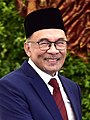 馬來西亞 首相 安華·依布拉欣