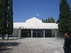 מבנה המוזיאון, 2010