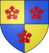 Blason Famille d'Argouges