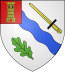 Blason de Bagneux