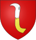 Coat of arms of Rustroff