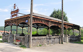 Lavoir.