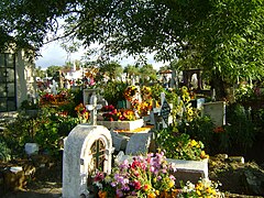 Antiko sementerio