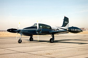 Cessna U-3A USAF