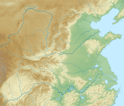 Taosi is located in Northern China