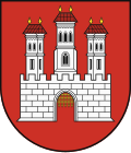 Armoiries de Bratislava