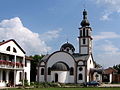 L'église Sainte-Marine de Čelopek, 1998