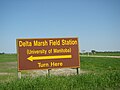 Delta Marsh Field Station