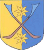 Znak obce Držovice