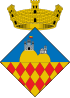 Brasão de armas de Sant Martí de Centelles