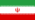 Bandiera dell'Iran