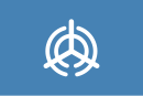 Drapeau de Ōita-shi