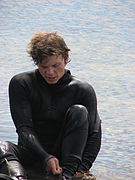 Full wet suit