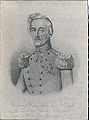 Overgeneral Gerhard Christoph von Krogh.