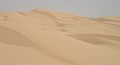 Las dunas de los Algodones en el sureste de California.