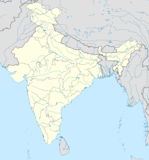 इंदूर is located in भारत