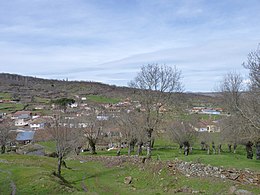 La Calzada de Béjar – Veduta