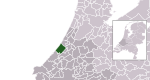 Location of Wassenaar