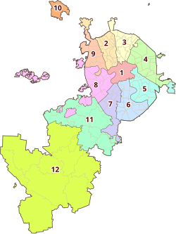 Sud-Orienta administra arondismento (Moskvo)