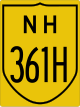 National Highway 361H shield}}