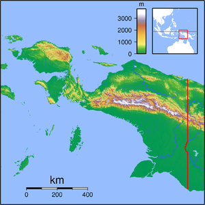 Судірман (Західна Нова Гвінея)