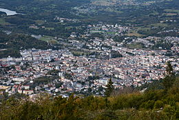 Lourdes – Veduta