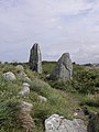 Cromlech Pors-an-Toullou und Ar-Verret