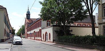 Former Franciscan monastery