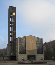 Sankt Andreas kyrka, Malmö