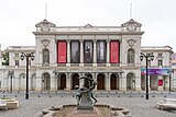 Municipal Theatre of Santiago