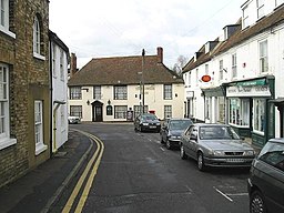 High Street i Sturry