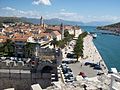 Image 37The historic centre of Trogir has been included in the UNESCO list of World Heritage Site since 1997. (from Croatia)