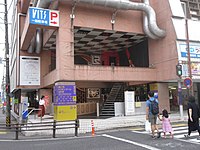 豊田市民ギャラリー会場（ヴィッツ豊田タウンの地下）