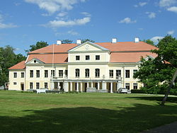 Vana-Vigala Manor