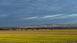 Skyline of Veliki Podlog