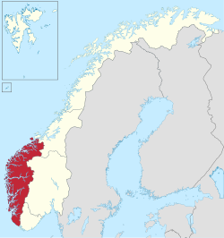Lega Zahodna Norveška