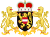 Wapen van Vlaams-Brabant