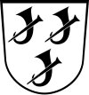 Wappen von Gerzen