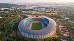 Kaohsiung National Stadium, Taiwan (2008)